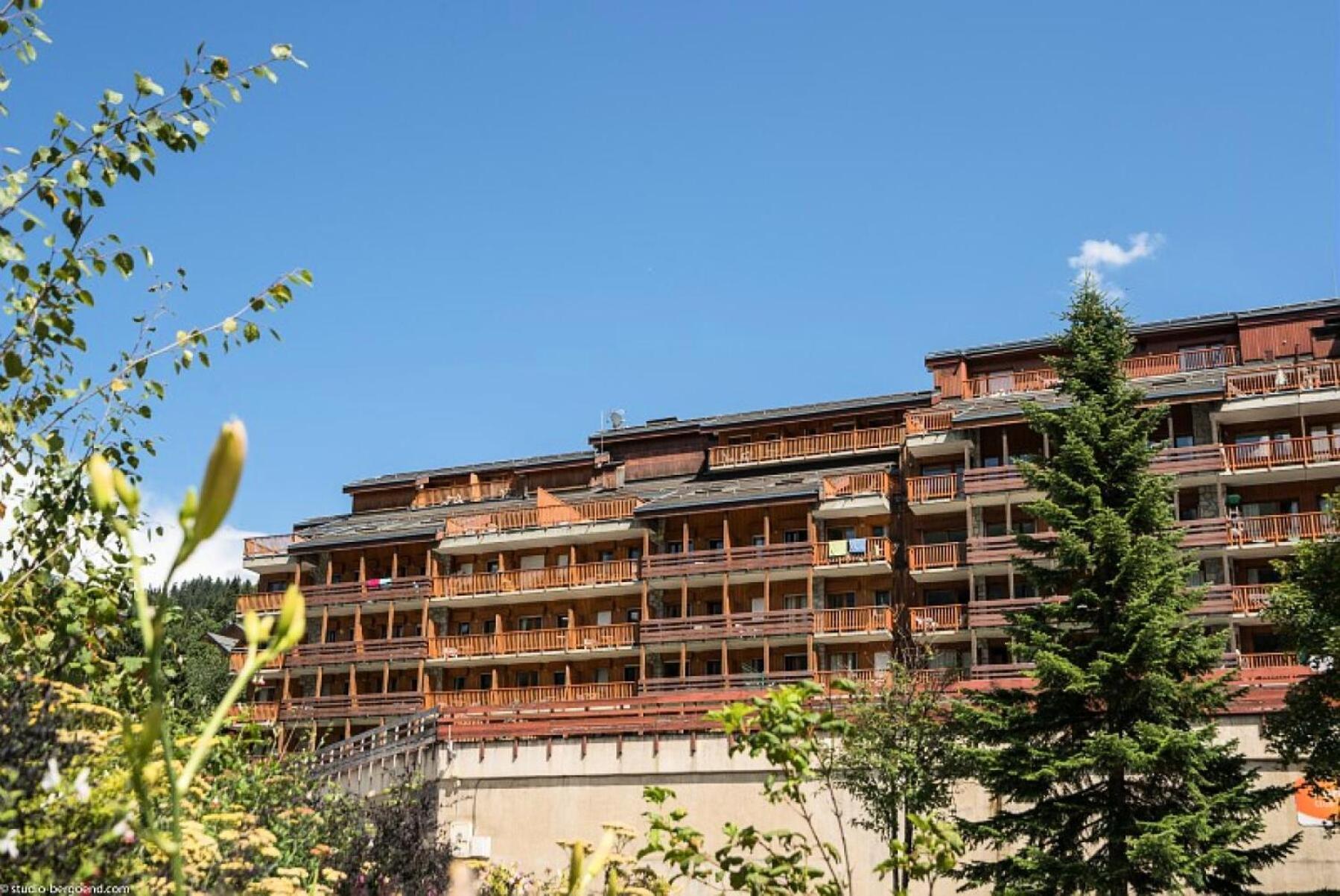 Residence Les Ravines - Maeva Home - Studio 4 Personnes Selection Mae-3344 Les Allues Εξωτερικό φωτογραφία