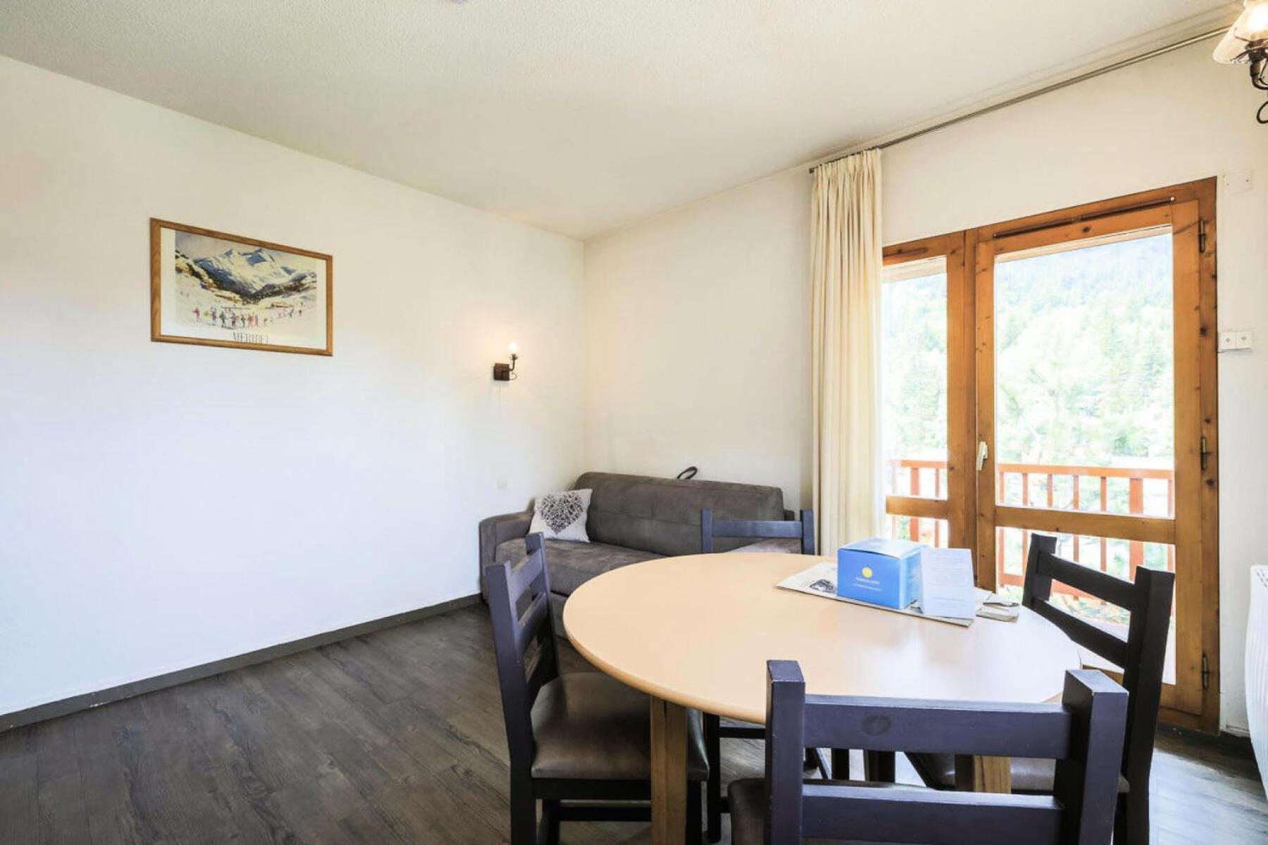 Residence Les Ravines - Maeva Home - Studio 4 Personnes Selection Mae-3344 Les Allues Εξωτερικό φωτογραφία