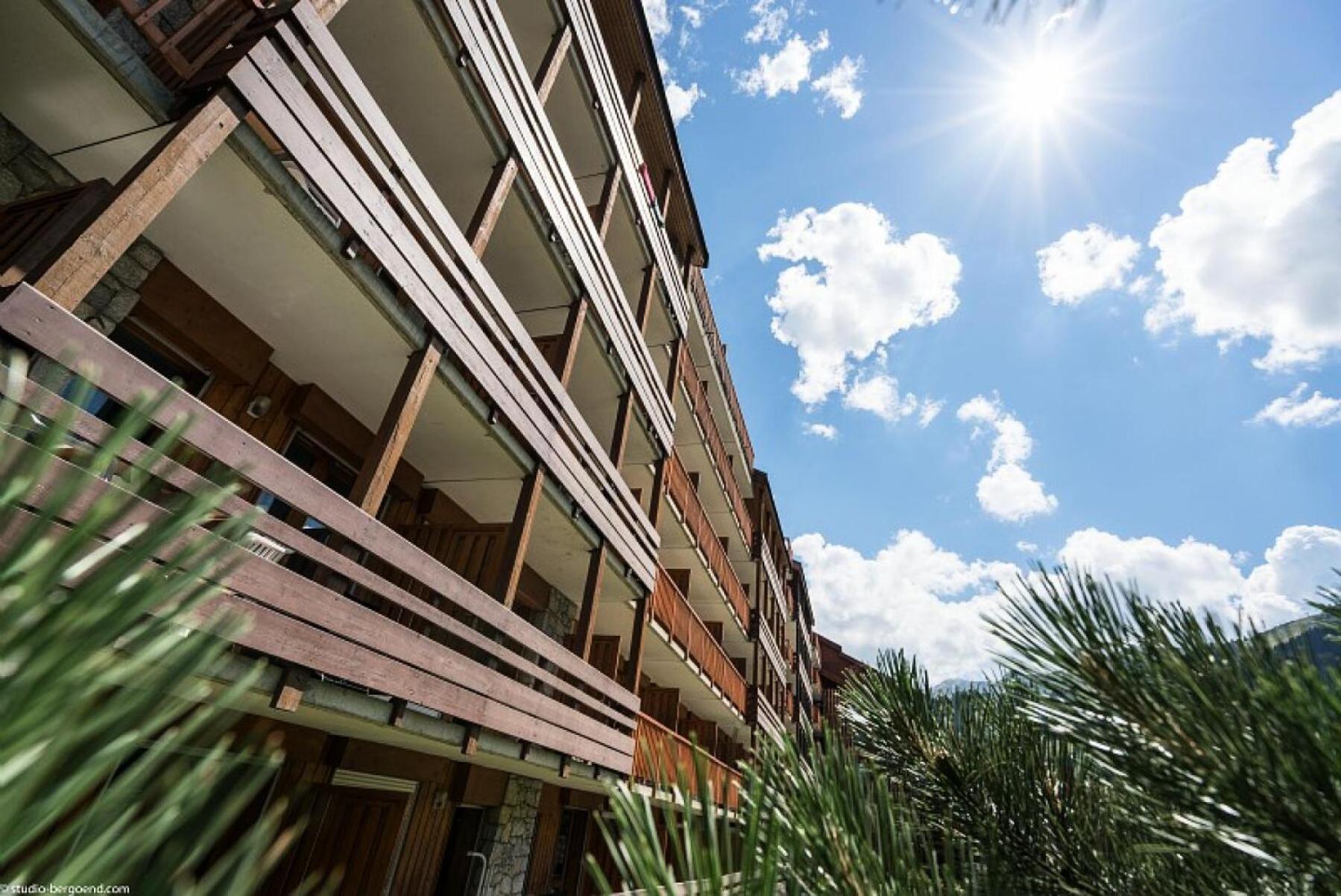 Residence Les Ravines - Maeva Home - Studio 4 Personnes Selection Mae-3344 Les Allues Εξωτερικό φωτογραφία