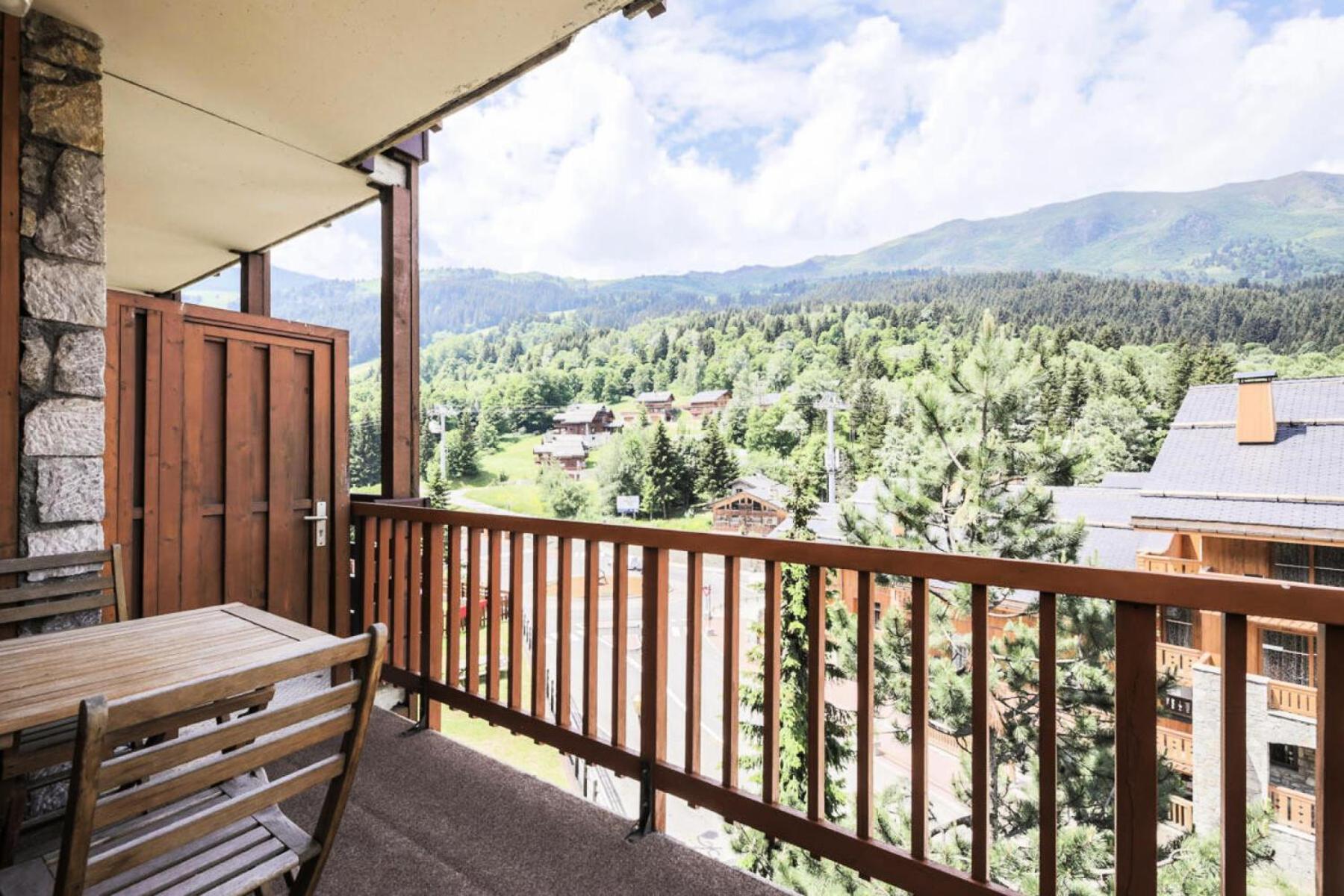 Residence Les Ravines - Maeva Home - Studio 4 Personnes Selection Mae-3344 Les Allues Εξωτερικό φωτογραφία